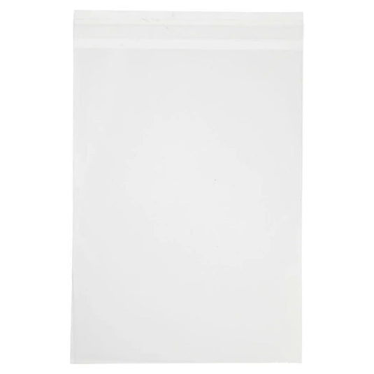 Creativ company cellofaan zakjes, 23 x 17 cm, 50st.