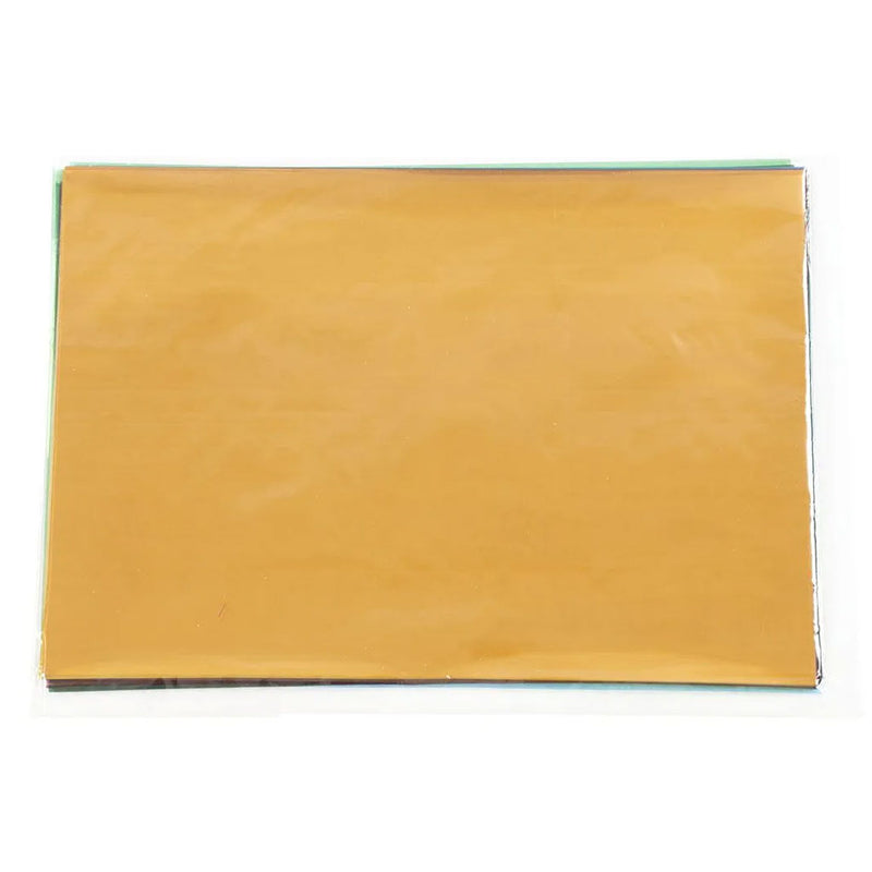 Load image into Gallery viewer, Creativ company cellofaan, vel 210x297 mm, diverse kleuren, 5x20 vel, 100 vel 1 doos
