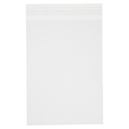 Creativ company cellofaan zakjes, 14,5 x 19cm, 50st.