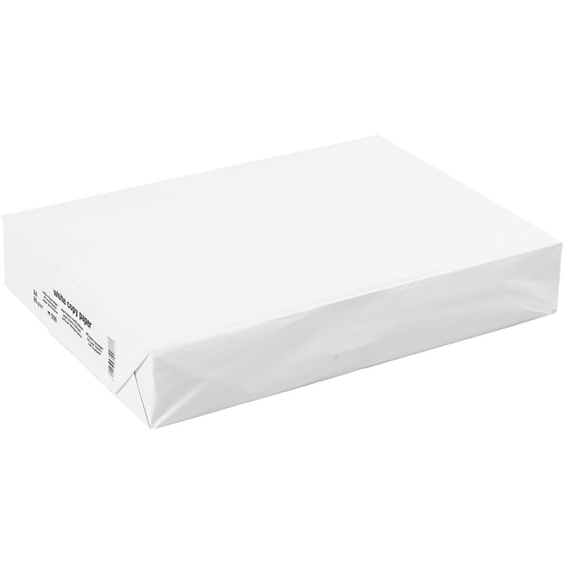 Load image into Gallery viewer, Creativ company tekenpapier of kopieerpapier wit, a4, 500vel
