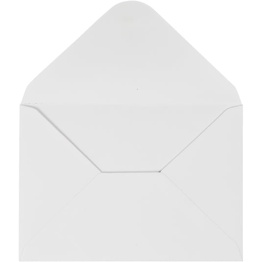 Creativ company http: www.cchobby.nl enveloppen-afmeting-envelop-11-5x16-cm-110-wit-10-stuk-1-doos
