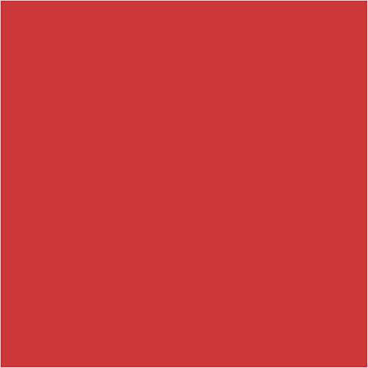 Creativ company papier, a4, vel 210x297 mm, 80 gr, rood, 20 stuk 1 doos