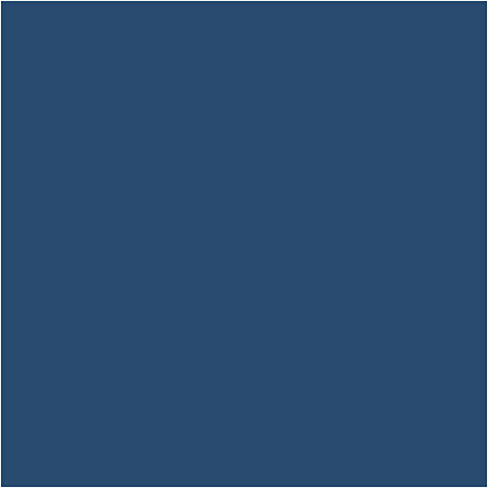 Creativ company papier, a4, vel 210x297 mm, 110 gr, blauw, 20 stuk 1 doos