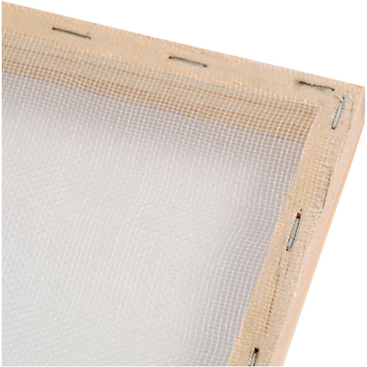 Creativ company papiermal met enkel frame, a5, afm 23x17x2cm cm, 20 mesh, 1 stuk