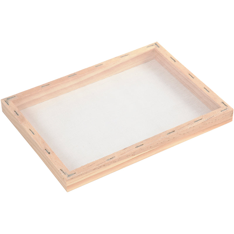 Load image into Gallery viewer, Creativ company papiermal met enkel frame a5
