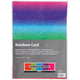 Creativ company https: www.cchobby.nl regenboogpapier-a4-vel-210x297-mm-180-gr-10-vel-1-doos