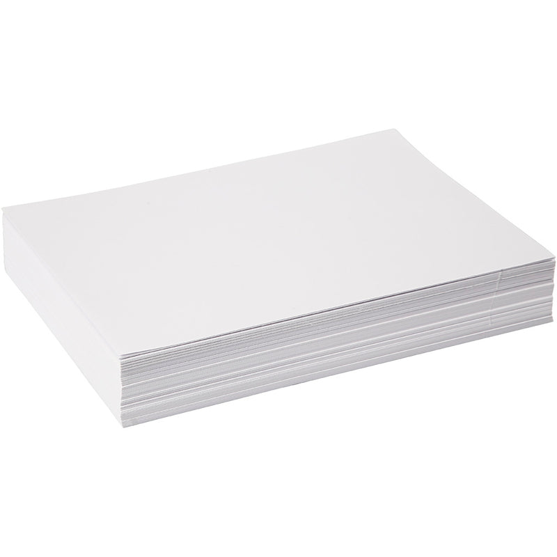 Load image into Gallery viewer, Creativ Company Tekenpapier Wit A4 160gr, 250 Vellen
