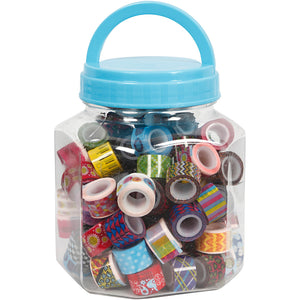 Creativ company https: www.cchobby.nl tape-b-12-mm-diverse-kleuren-90x2-m-1-doosje