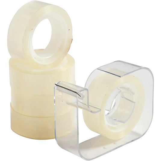 Creativ company http: www.cchobby.nl plakband-met-dispenser-b-15-mm-1-set