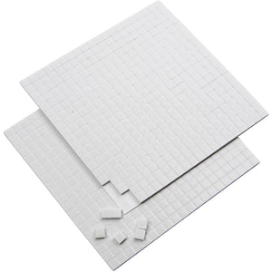 Creativ company cc 3d foampads 2mm 2 vel