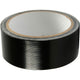 Creativ company duct tape zwart, 25m