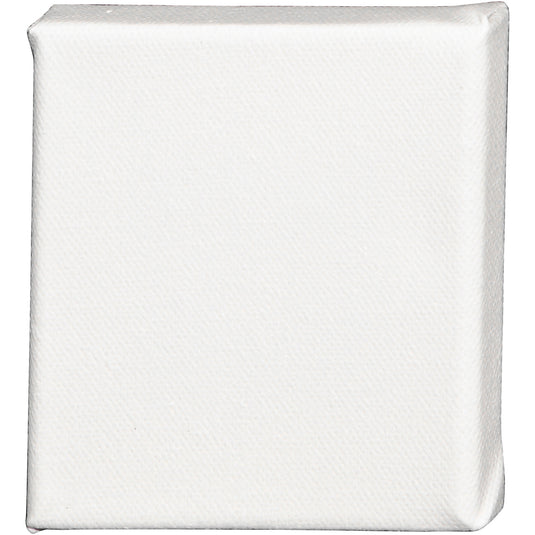 Creativ company artistline canvas wit, 10x10cm