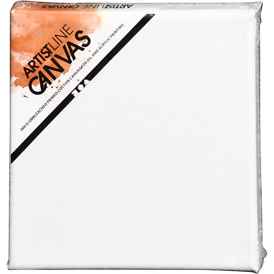 Creativ company artistline canvas, 15x15 cm