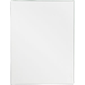 Creativ company artistline canvas wit, 30x40cm