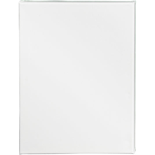 Creativ company artistline canvas wit, 30x40cm