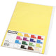 Creativ company http: www.cchobby.nl color-bar-papier-a4-vel-210x297-mm-100-gr-16-div-vellen-1-doos