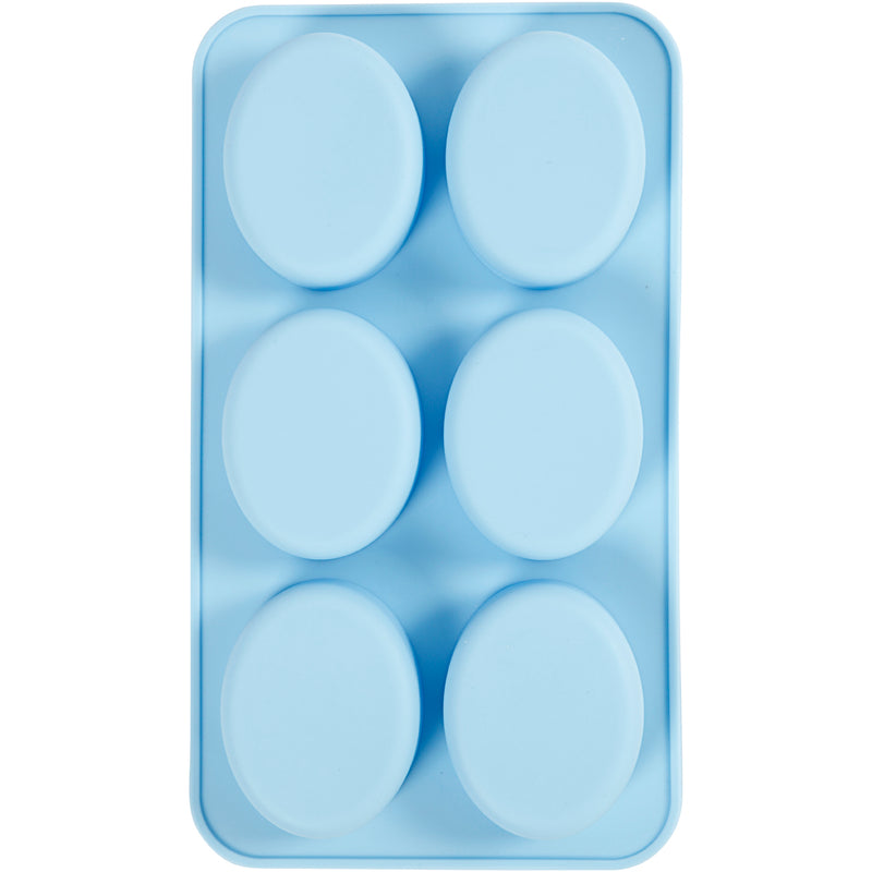 Load image into Gallery viewer, Creativ company silicone vormen lichtblauw, 100ml
