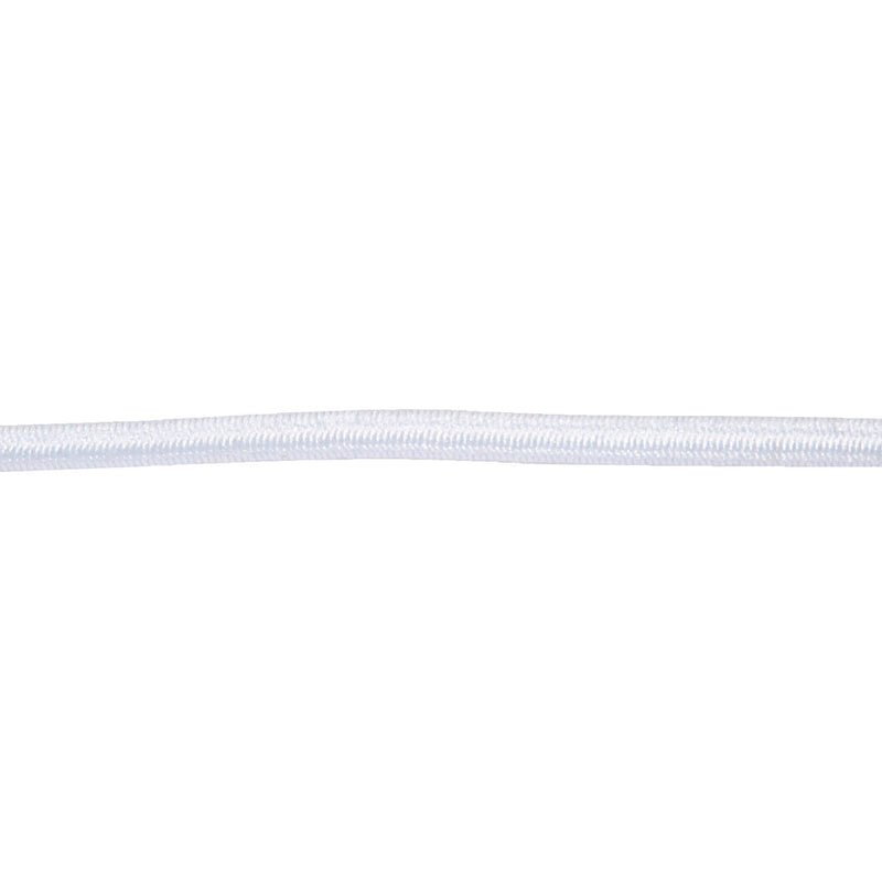 Load image into Gallery viewer, Creativ company elastiek dikte 2mm wit, 25m
