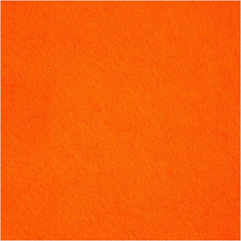 Load image into Gallery viewer, Creativ company hobbyvilt oranje a4, 10 vellen
