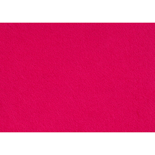 Creativ company hobbyvilt, cerise, a4, dikte 1,5-2 mm, 10 vel