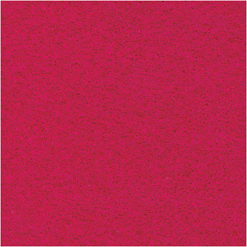 Load image into Gallery viewer, Creativ company hobbyvilt, cerise, a4, dikte 1,5-2 mm, 10 vel
