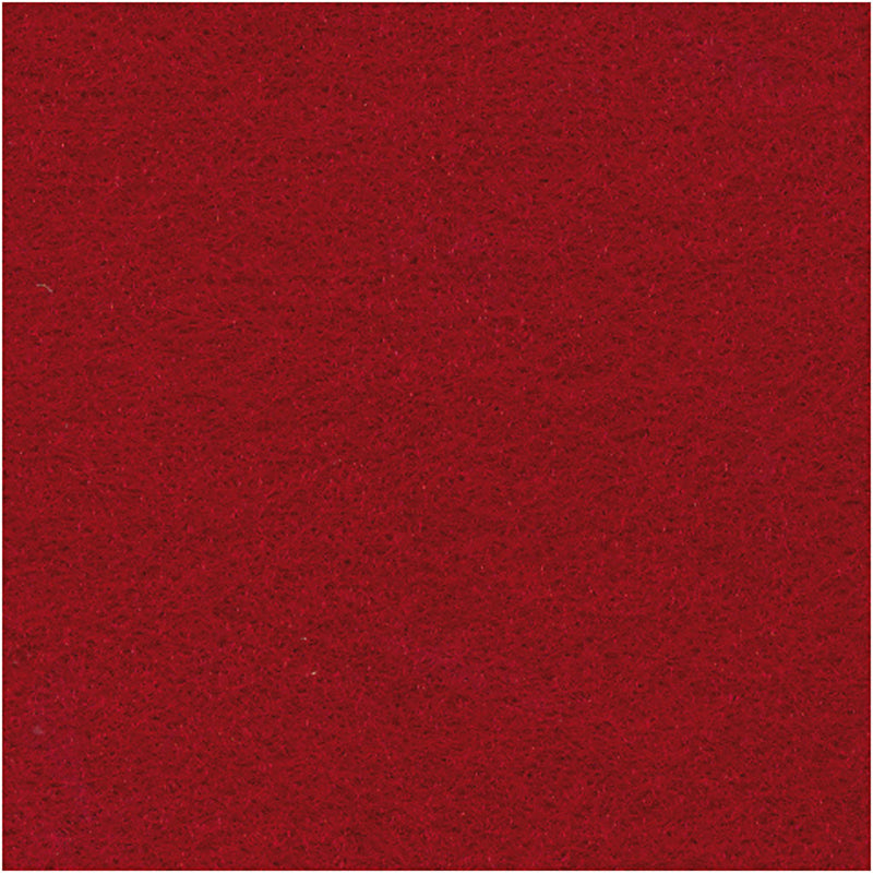 Load image into Gallery viewer, Creativ company hobbyvilt, antiek rood, a4, 10 vel
