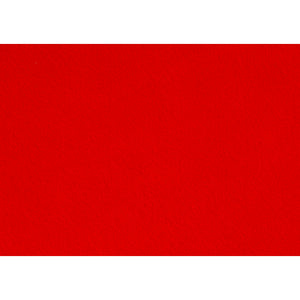 Creativ company hobbyvilt, rood, a4, 10 vel