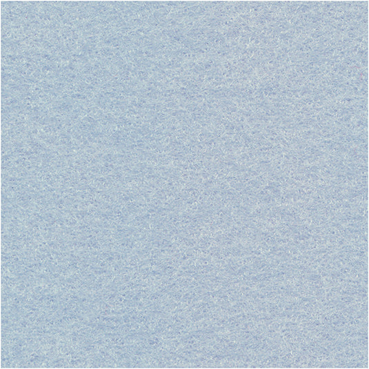 Creativ company hobbyvilt lichtblauw a4, 10 vellen