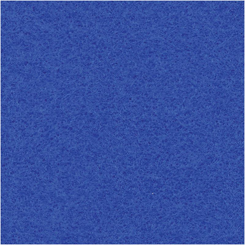 Load image into Gallery viewer, Creativ company hobbyvilt blauw a4, 10 vellen

