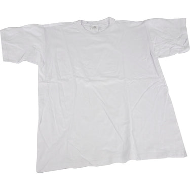 Creativ company https: www.cchobby.nl t-shirts-b-32-cm-afm-3-4-jaar-ronde-hals-145-gr-wit-1-stuk