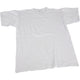 Creativ company t-shirt wit met ronde hals katoen, 7-8 jaar