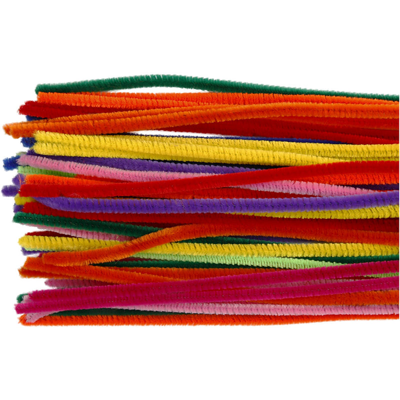 Load image into Gallery viewer, Creativ company chenille draad kleur 30cm, 50st.
