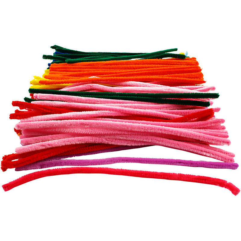Load image into Gallery viewer, Creativ company chenille draad kleur 30cm, 200st.
