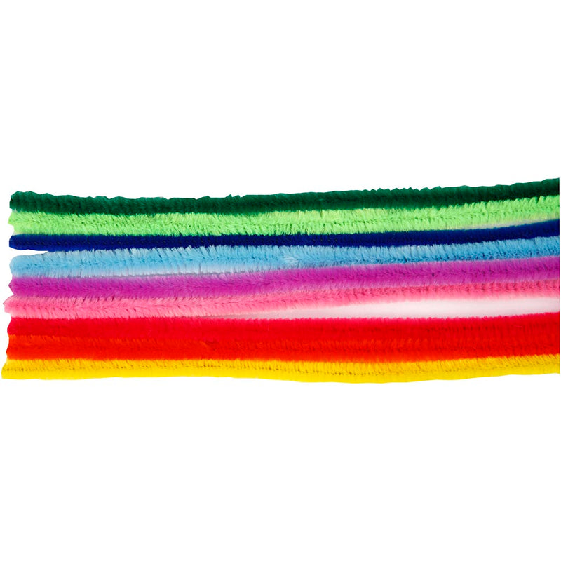 Load image into Gallery viewer, Creativ company chenille draad kleur 30cm, 200st.

