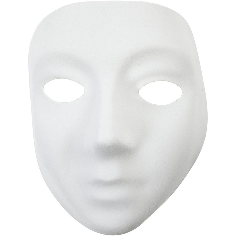 Load image into Gallery viewer, Creativ company masker wit kunststof velour
