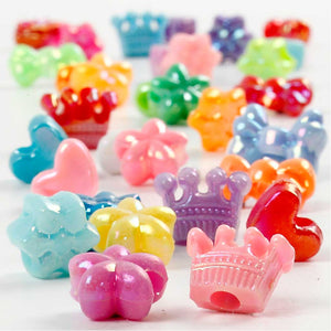 Creativ company https: www.cchobby.nl figuur-kralen-d-10-mm-gatgrootte-3-mm-ca-190-stuk-65-gr-125-ml-1-doos