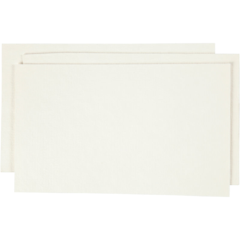 Load image into Gallery viewer, Creativ company papier pulp off-white 20x12cm, 100gr
