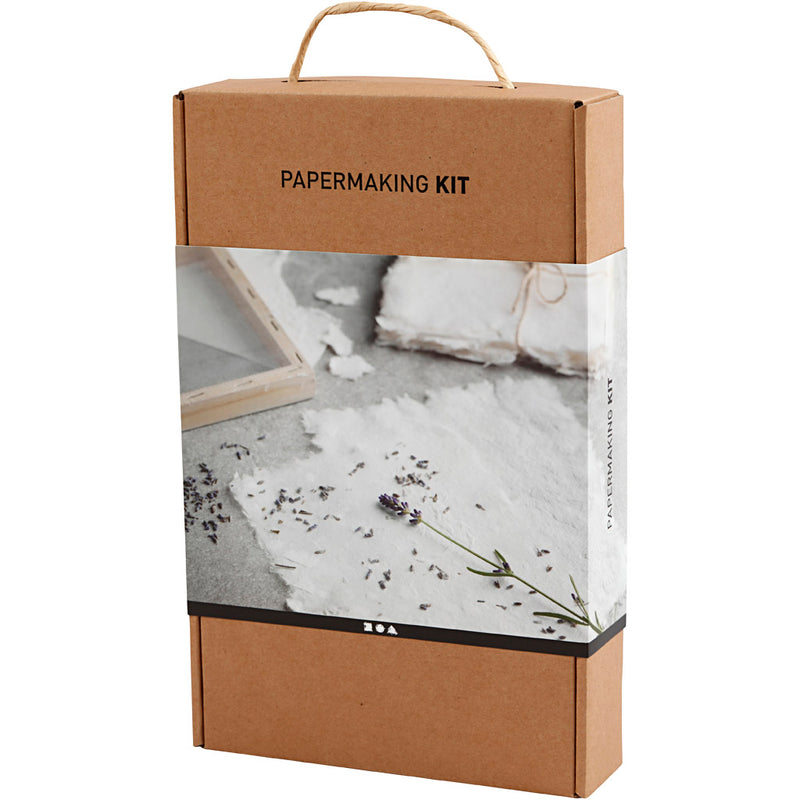 Load image into Gallery viewer, Creativ company papier maken set
