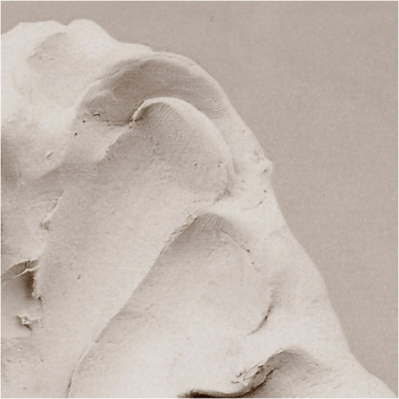 Load image into Gallery viewer, Creativ company zelfhardende boetseerklei lichtgrijs, 1000gr
