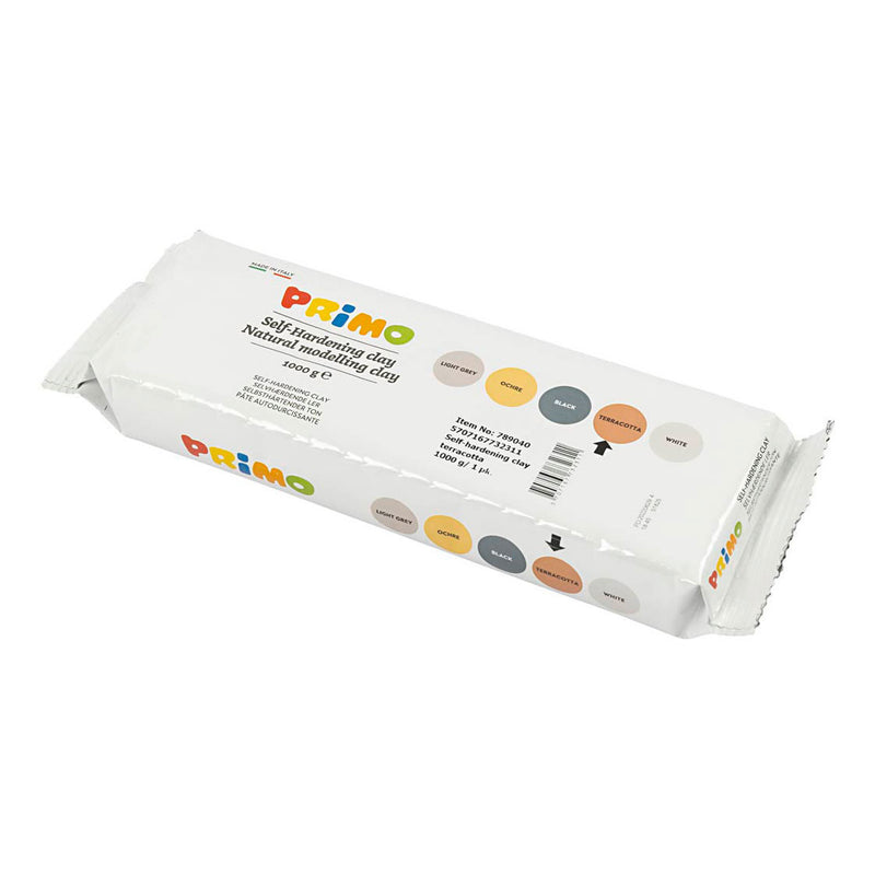 Load image into Gallery viewer, Creativ company zelfhardende boetseerklei terracotta, 1000gr
