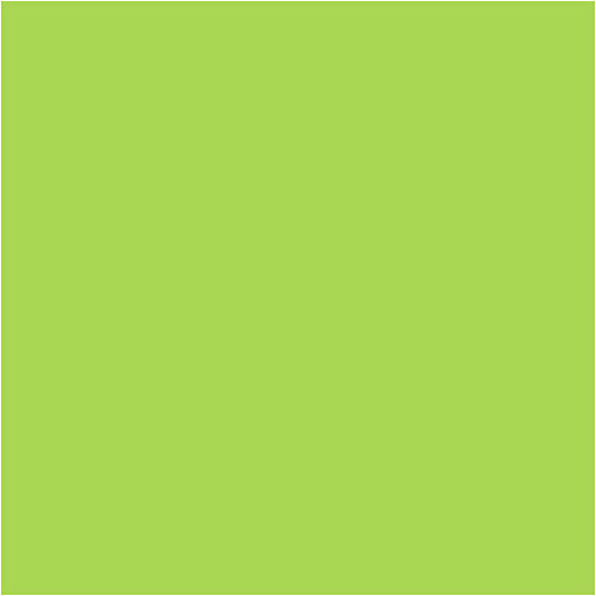Creativ company eva foam vellen lichtgroen a4, 10st.