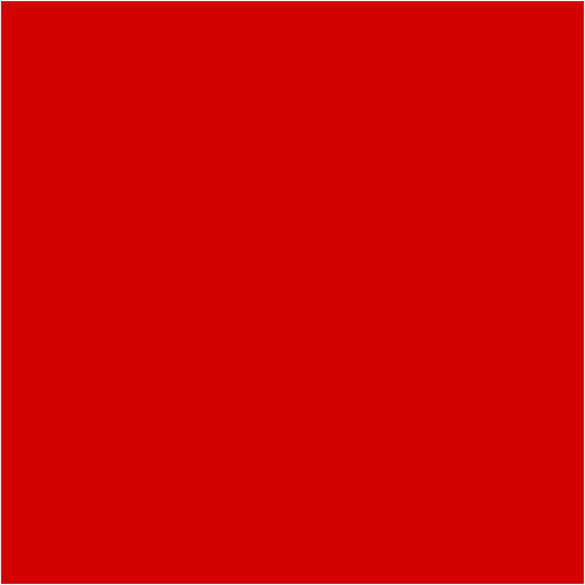 Creativ company eva foam vellen rood a4, 10st.