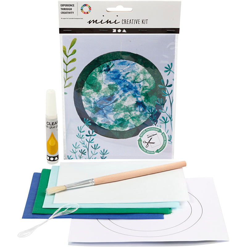 Load image into Gallery viewer, Creativ company mini creative kit zonnevanger
