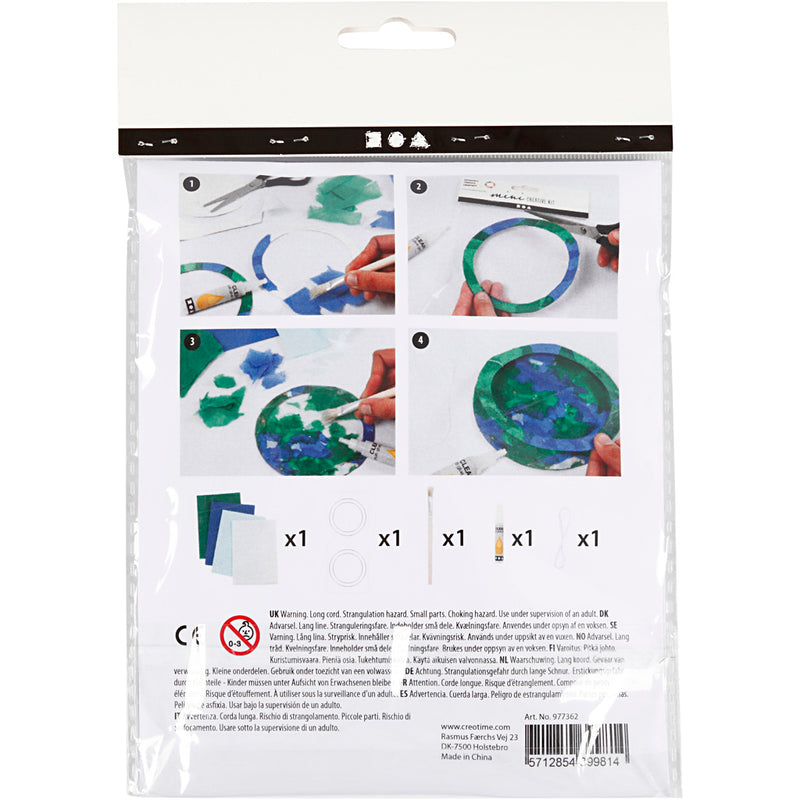 Load image into Gallery viewer, Creativ company mini creative kit zonnevanger
