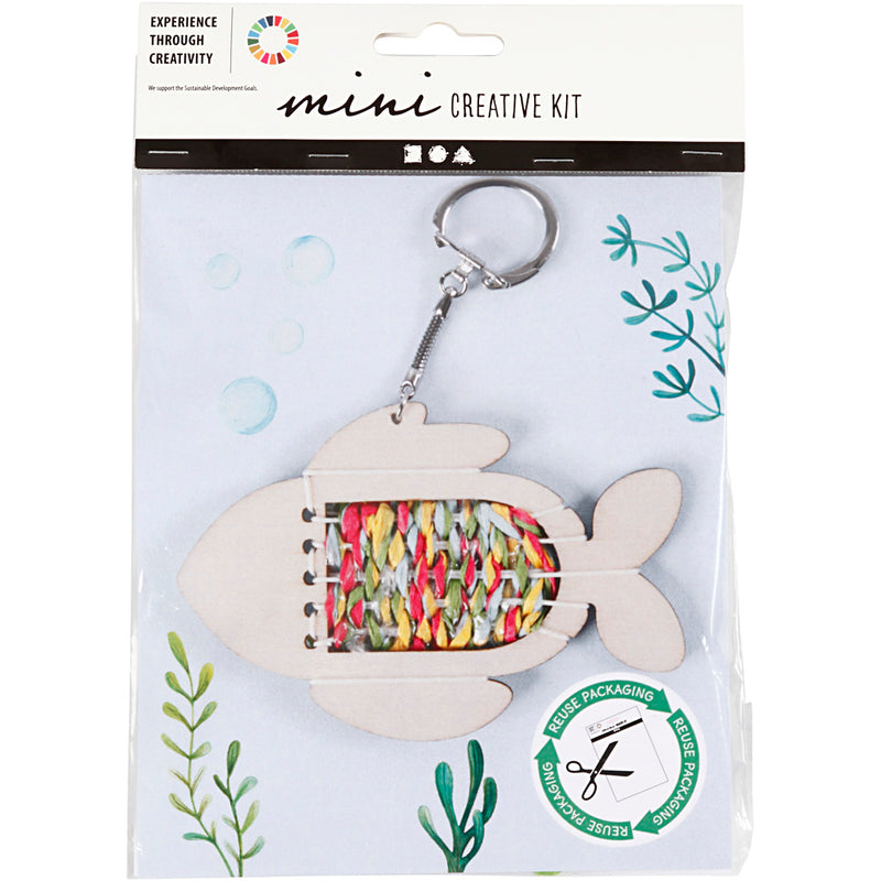 Load image into Gallery viewer, Creativ company mini creative kit vis
