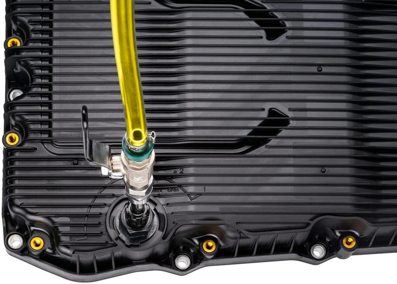 Load image into Gallery viewer, Vigor adaptersatz getriebeöl v7385 oil service kit, 9g-troni ,code 725,4-piece.
