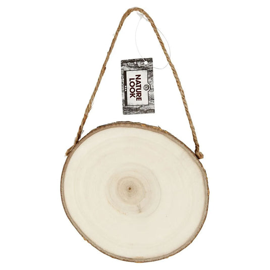 Creativ company http: www.cchobby.nl deurschild-d-12-14-cm-dikte-1-5-cm-1-stuk
