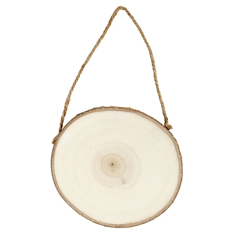 Load image into Gallery viewer, Creativ company deurschild hout, 12-14 cm
