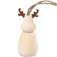 Creativ company http: www.cchobby.nl rendier-h-7-cm-d-3-cm-1-stuk