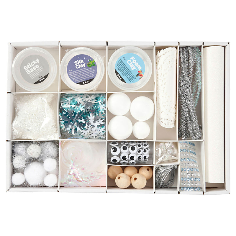 Load image into Gallery viewer, Creativ company creative box winter
